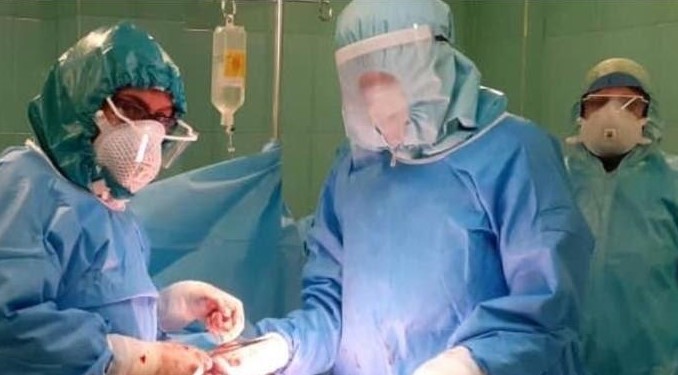به دنیا آمدن هشتمین کودک از مادر مشکوک به کرونا