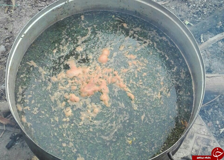 برگزاری آیین سالار رجب در شهداد