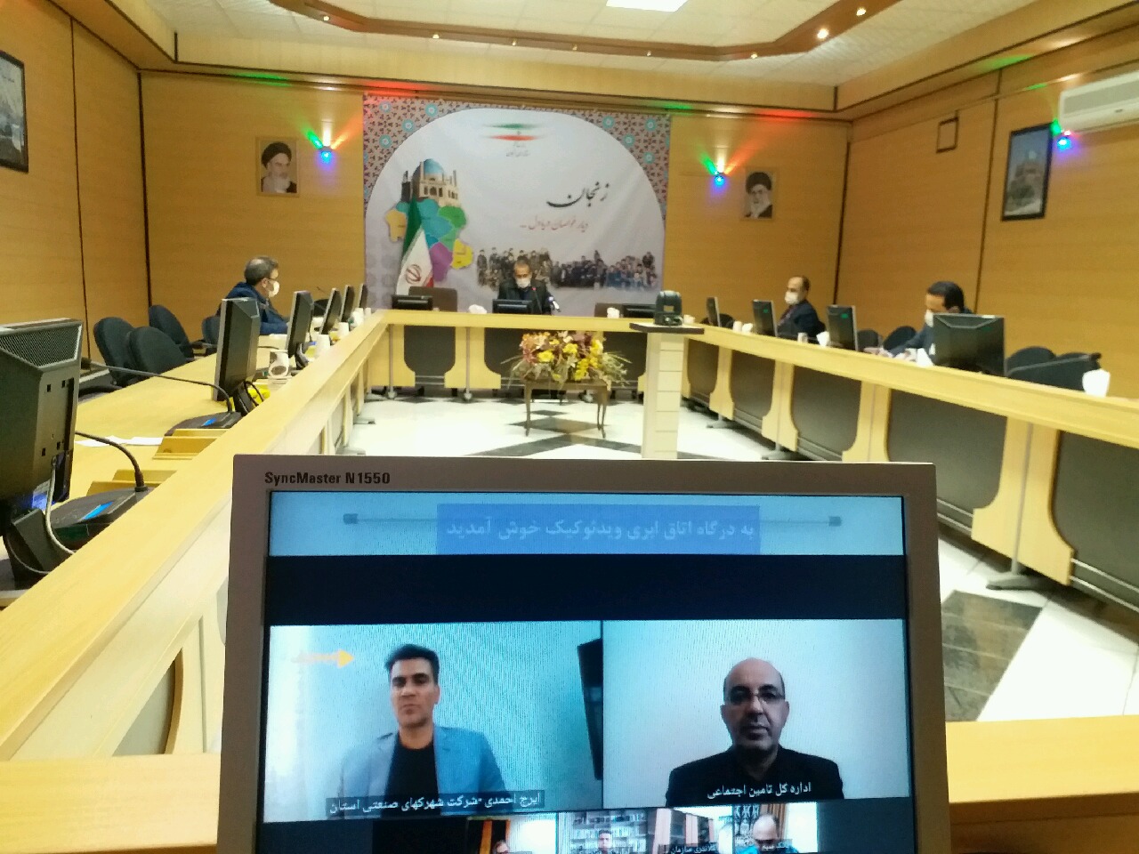 بازگشت ۱۰ واحد تولیدی راکد استان به چرخه تولید