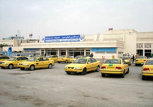 کاهش ورودی فرودگاه اهواز به پایین‌تر از یک هزار و ۵۰۰ مسافر