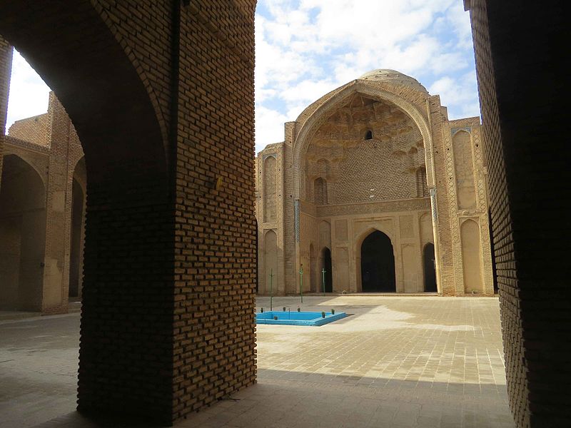 یکی از قدیمی&zwnj;ترین بنا&zwnj;های شهر ورامین به روایت تصاویر+فیلم