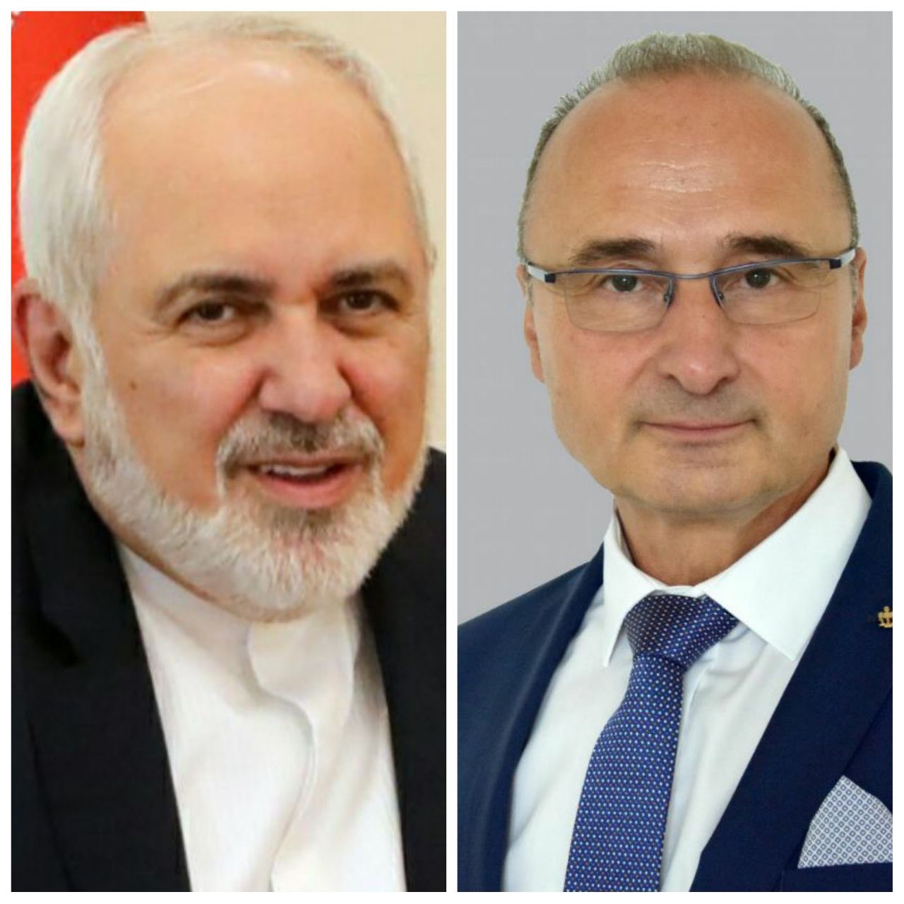 ابراز همدردی ظریف با ملت و دولت کرواسی در پی وقوع زلزله