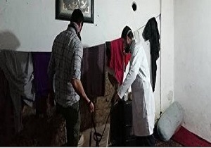 فردا،آغاز عملیات مشترک ویروس کشی منازل و معابر قم