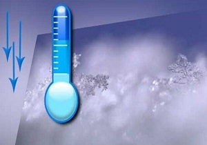 نفوذ هوای سرد و کاهش دما در لرستان