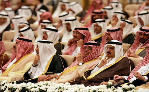 العهد الجدید: شمار شاهزادگان مبتلا به ویروس کرونا بسیار زیاد است