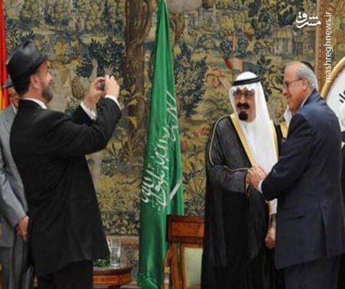 &laquo;الشرق الاوسط&raquo; لانه فساد جدید شاهزاده/ &laquo;سلمان&raquo; از چه زمانی با صهیونیست&zwnj;ها ارتباط گرفت/ عمه&zwnj;هایم مخالف دیدن زنان بدون حجاب بودند +عکس