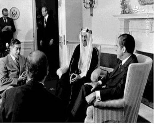 &laquo;الشرق الاوسط&raquo; لانه فساد جدید شاهزاده/ &laquo;سلمان&raquo; از چه زمانی با صهیونیست&zwnj;ها ارتباط گرفت/ عمه&zwnj;هایم مخالف دیدن زنان بدون حجاب بودند +عکس