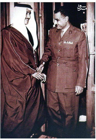 &laquo;الشرق الاوسط&raquo; لانه فساد جدید شاهزاده/ &laquo;سلمان&raquo; از چه زمانی با صهیونیست&zwnj;ها ارتباط گرفت/ عمه&zwnj;هایم مخالف دیدن زنان بدون حجاب بودند +عکس