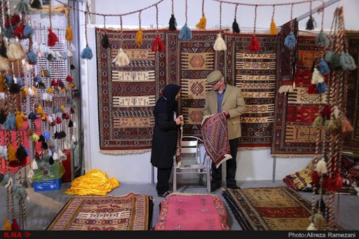 کرونا درآمد صنایع دستی و گردشگری را صفر کرده است