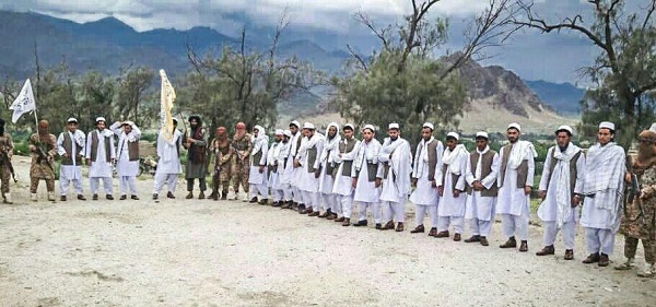 طالبان ۲۰ زندانی دیگر دولت افغانستان را آزاد کرد