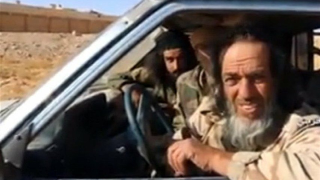 سرکرده نظامی داعش در شمال بغداد به هلاکت رسید