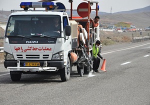 خط کشی ۱۰۰ کیلومتر از محور‌های مواصلاتی شهرستان بیله سوار