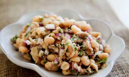 سالاد بورلوتی + دستور تهیه