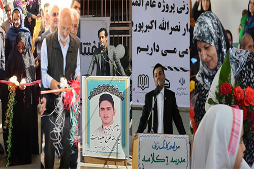 کمک بیش از ۳ میلیاردتومانی خیران مدرسه ساز گیلانی به مدافعان سلامت
