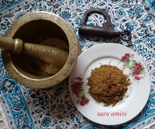 ادویه آبگوشتی + دستور تهیه