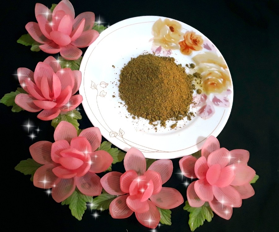 ادویه کاچی + دستور تهیه