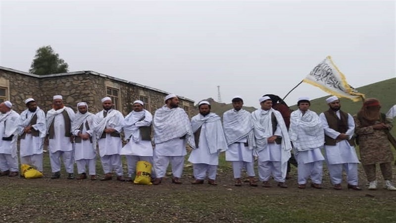 طالبان سومین گروه از زندانیان دولت افغانستان را آزاد کرد