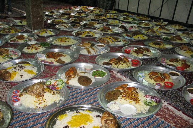 اجرای طرح اطعام مهدوی در هرمزگان
