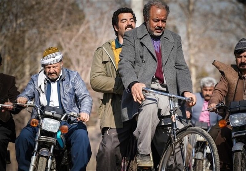 سعید آقاخانی یکبار دیگر لبخند به لب مردم آورد