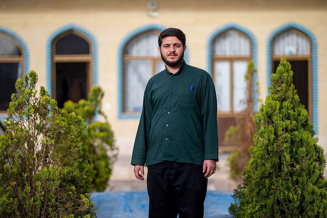 گفتند برای بیمارستان داوطلب هست، شما به غسالخانه می&zwnj;روید؟