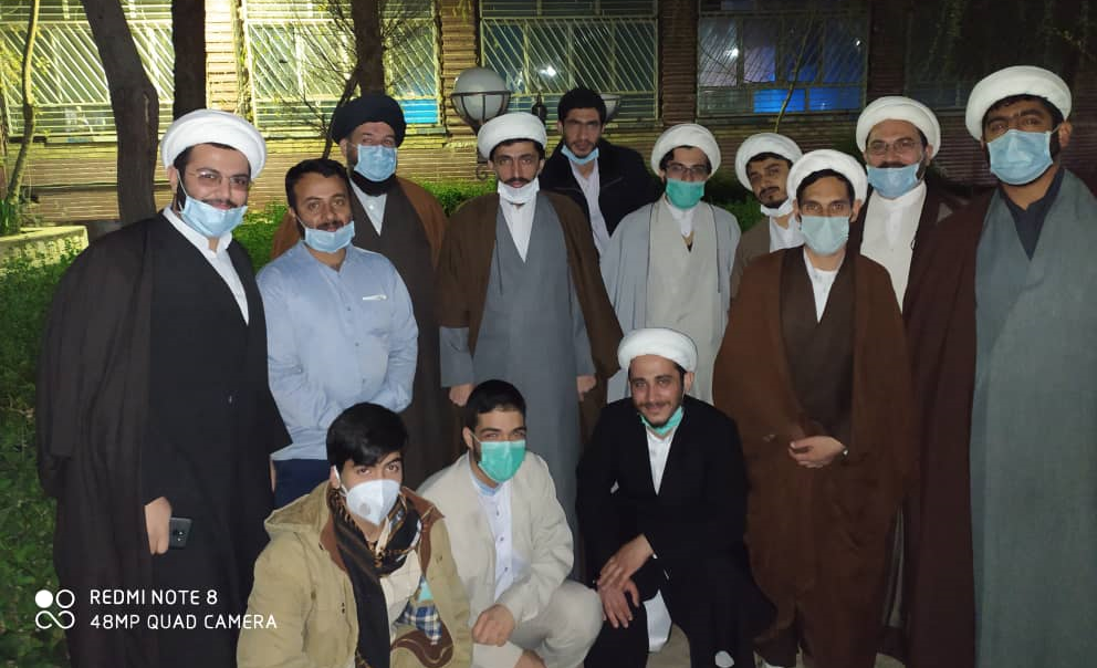 گفتند برای بیمارستان داوطلب هست، شما به غسالخانه می&zwnj;روید؟