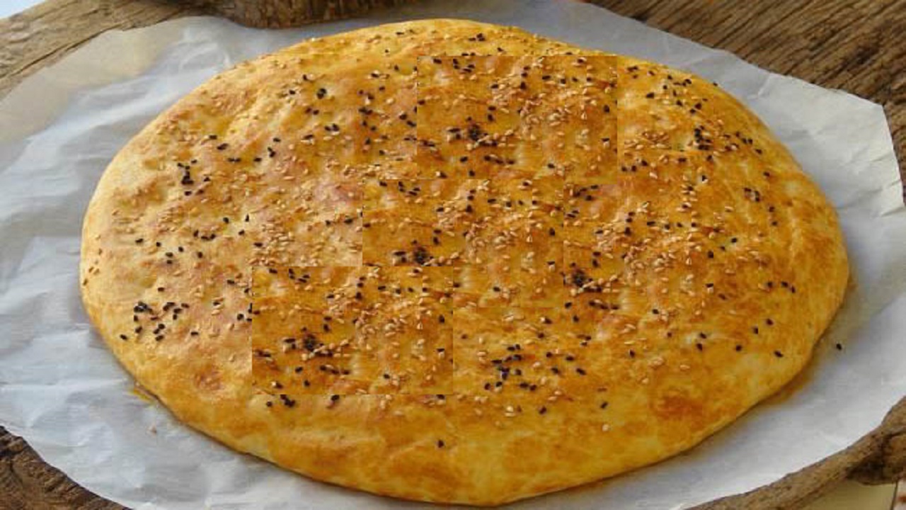 نان پیده (ترکیه) + طرز تهیه