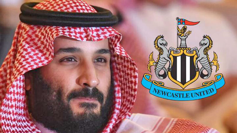 باشگاه نیوکاسل تابلوی تبلیغاتی سعودی ها خواهد بود