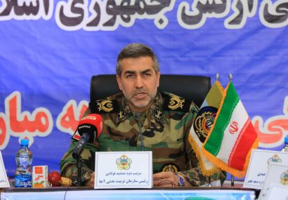 ارتش با ورزش به مصاف کرونا می‌رود
