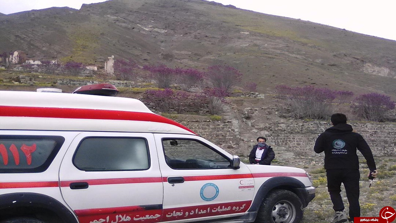 یک روز، سه حادثه، پنج کوهنورد