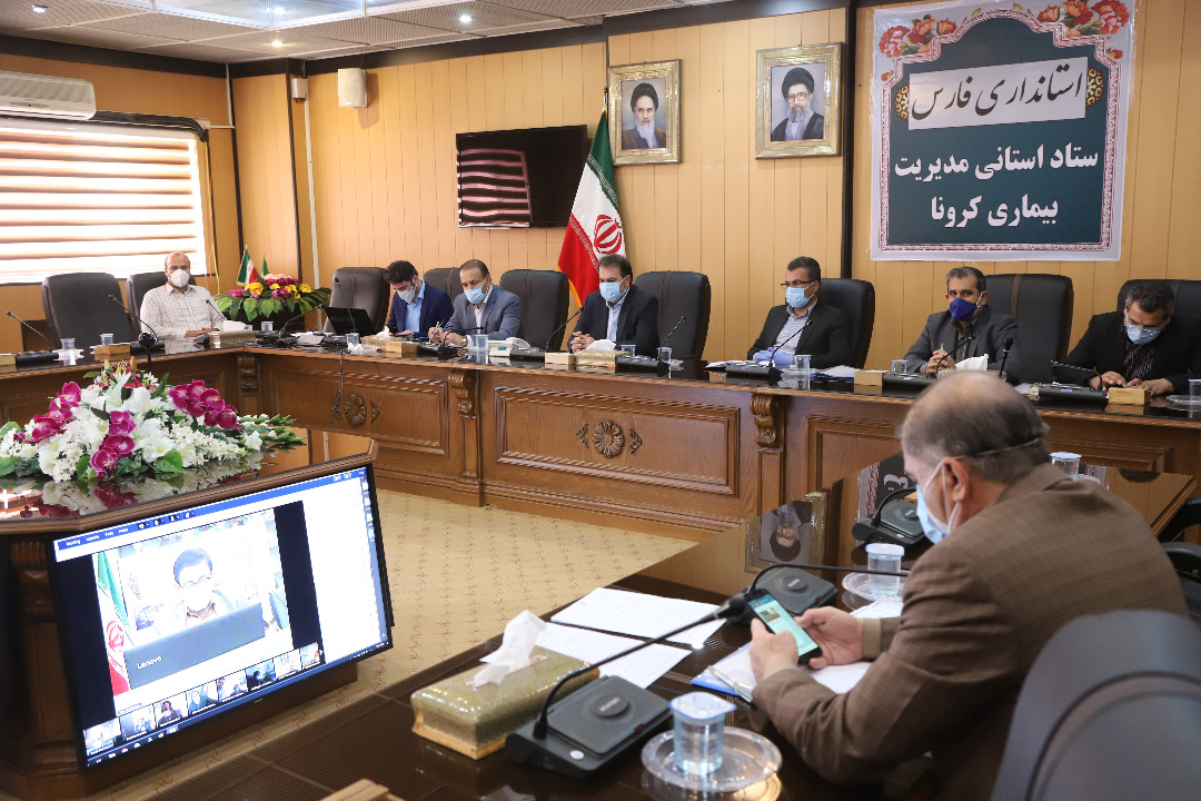 فرمانداران تلاش های دولت در راستای مدیریت کرونا را اطلاع رسانی کنند