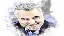 ماجرای عکس معروف حاج قاسم و ابومهدی چه بود؟ + فیلم