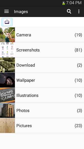 دانلود Flashlight File Manager Premium 2.4.0 &ndash; فایل منیجر ساده و قدرتمند