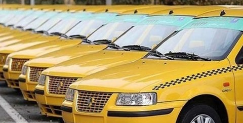 پرداخت کرایه تاکسی در اصفهان الکترونیکی می شود