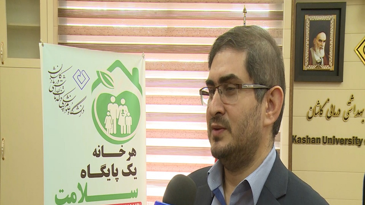 ابتلا ۱۰۸۴ بیمار حاد تنفسی کرونا در کاشان و آران و بیدگل