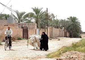 روستای جسانیه از فردا قرنطینه می شود