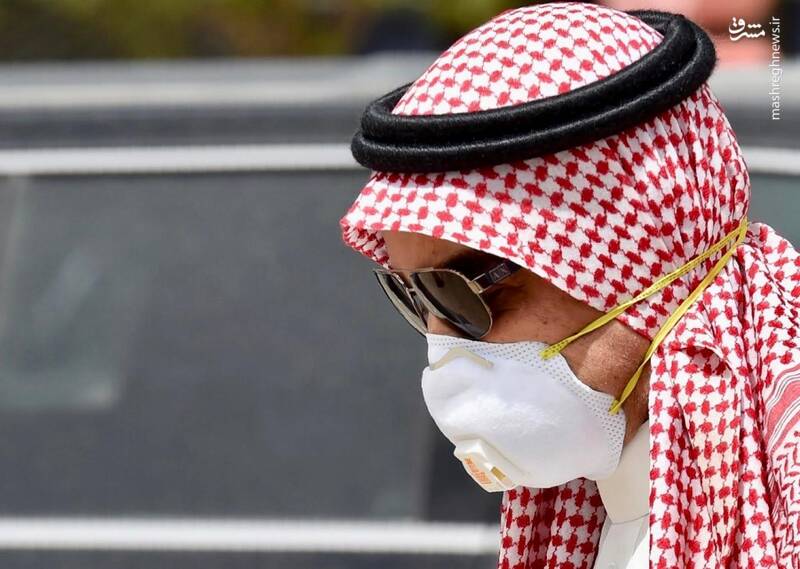 شلیک کرونا ویروس به قلب خاندان آل سعود شلیک کرونا ویروس به قلب خاندان آل سعود