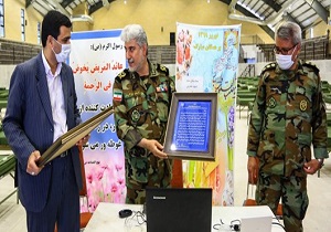 خانه مهندس قم میزبان بیماران کرونا/ ارائه خدمات درمانی به بیش از ۴۰۰۰ تن