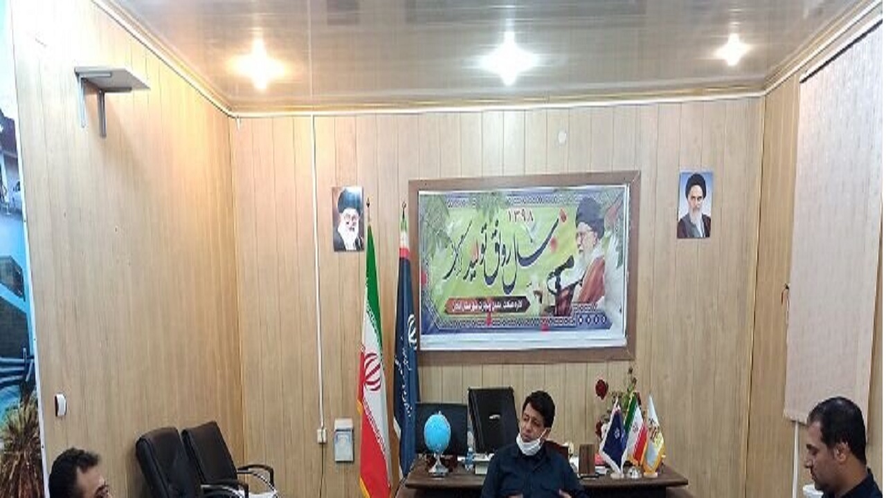 جریمه اصناف متخلف در شهرستان آبادان
