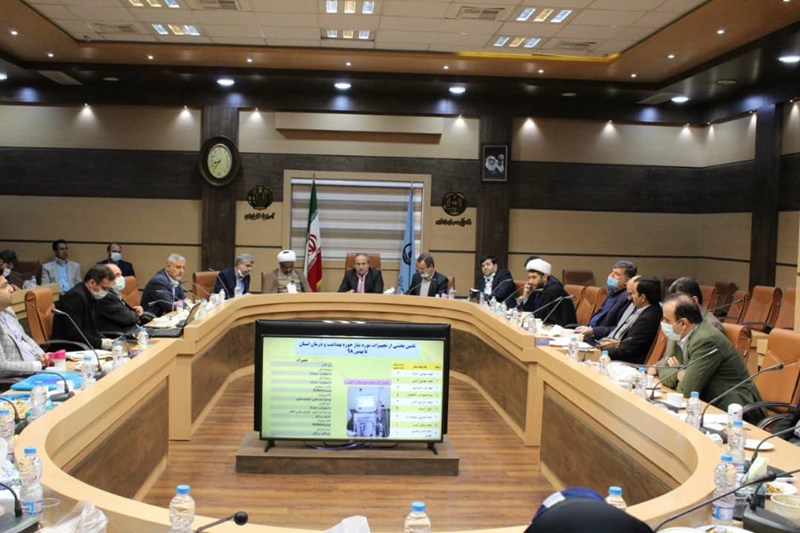 کمبود نیروی انسانی در دانشگاه علوم پزشکی گیلان