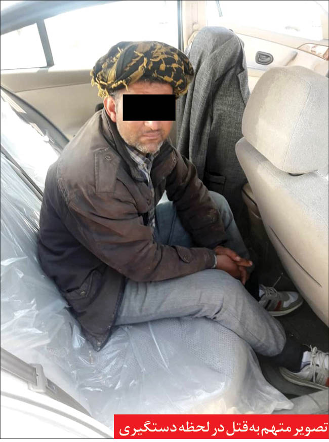 قاتل جوان موبوکسوری ماجرای قتل را تشریح کرد