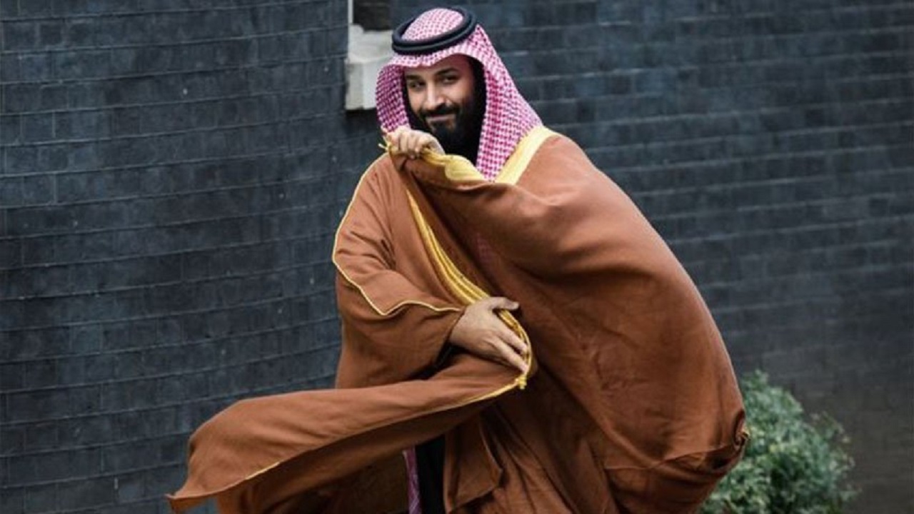 بن‌سلمان؛ سرگردان در باد