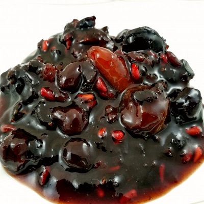 ترشک هفت میوه ترش و خوشمزه + طرز تهیه