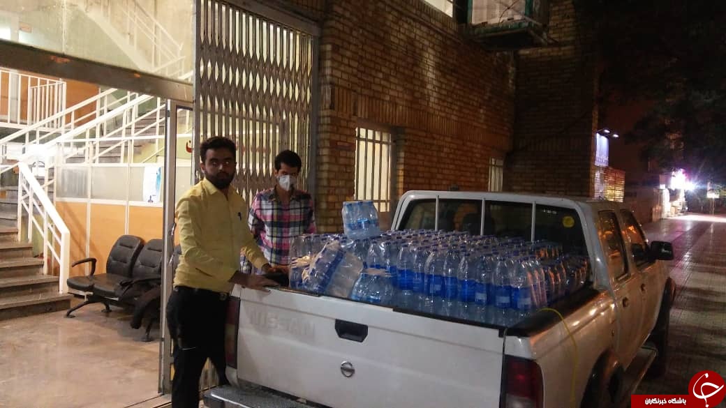 فوتبال دوستان کرمانی و تفسیر شعر &laquo;بنی آدم اعضای یکدیگرند&raquo;