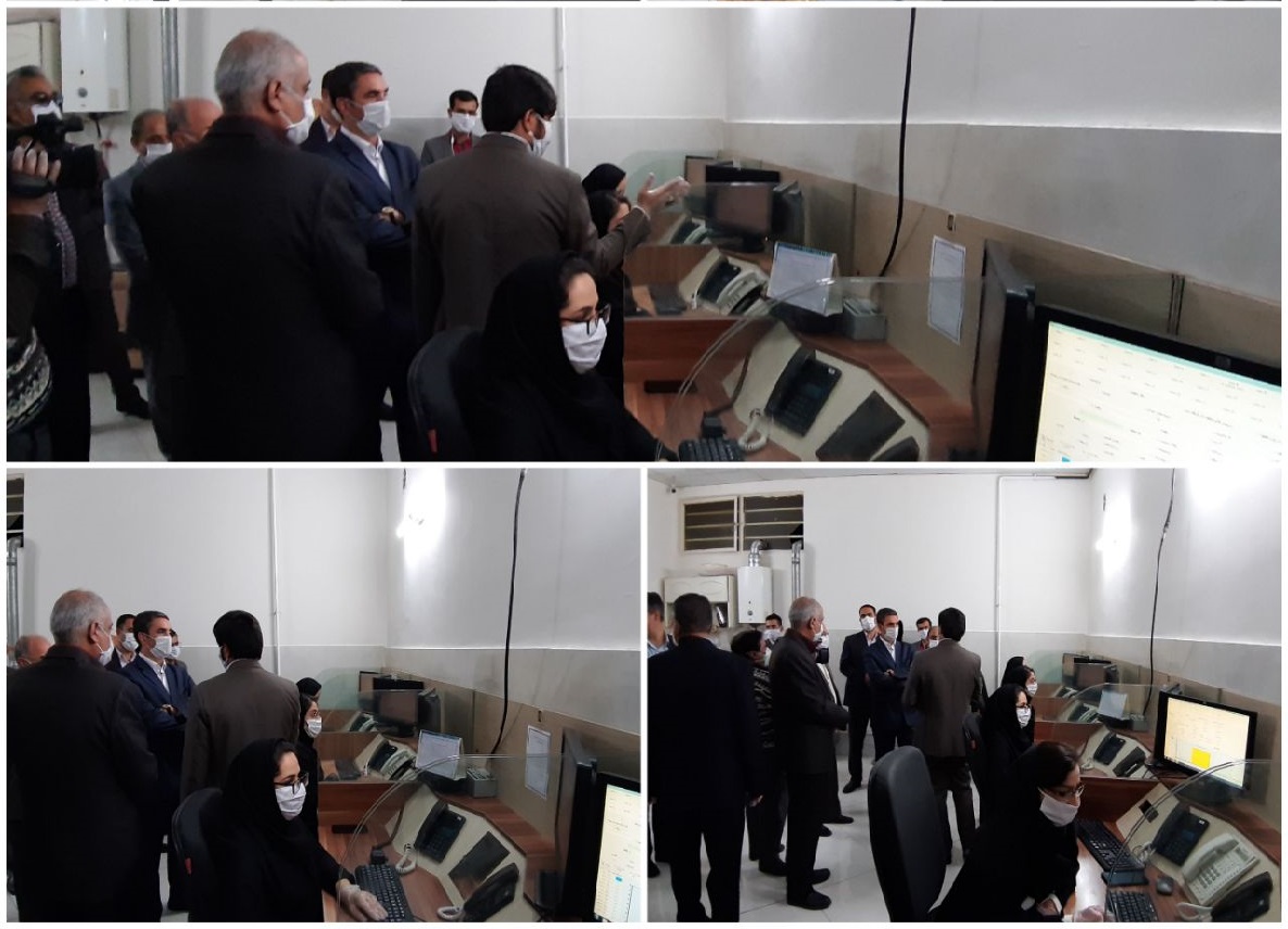 طرح مشکلات مسافربران درون شهری اراک