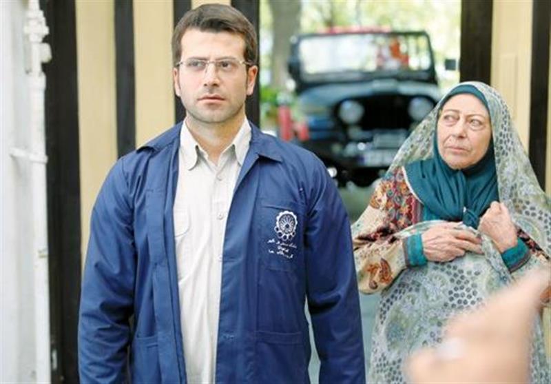 احسان خواجه امیری تیتراژ سریال &laquo;بچه مهندس ۳&raquo; را می خواند
