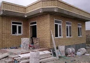 پیشرفت۹۰ درصدی عملیات احداث و تعمیر واحد‌های سیل‌زده پلدختر