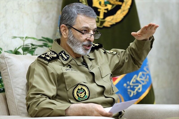 فرماندهان کل ارتش جمهوری اسلامی ایران را بیشتر بشناسید