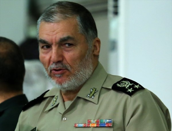 فرماندهان کل ارتش جمهوری اسلامی ایران را بیشتر بشناسید
