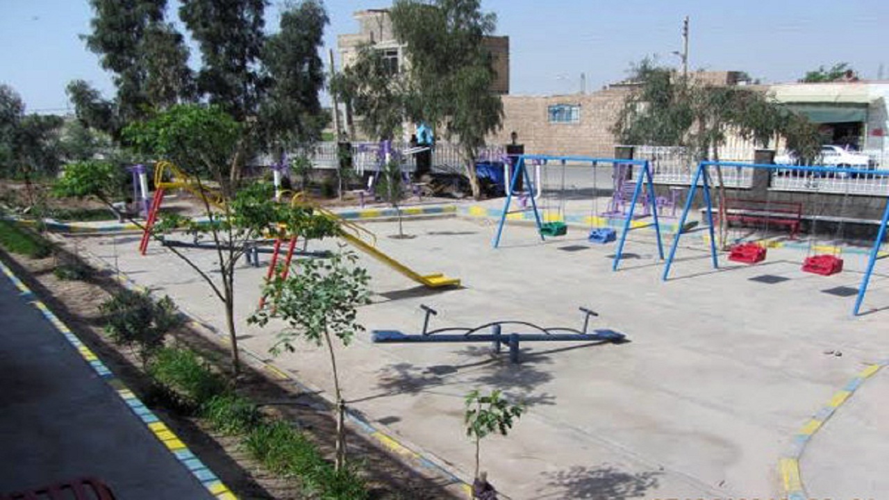 ۱۱ هکتار زمین برای احداث بوستان روستایی در دامغان اختصاص یافت