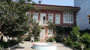 عمارت طارمسری رشت واجد ارزش ثبت ملی است